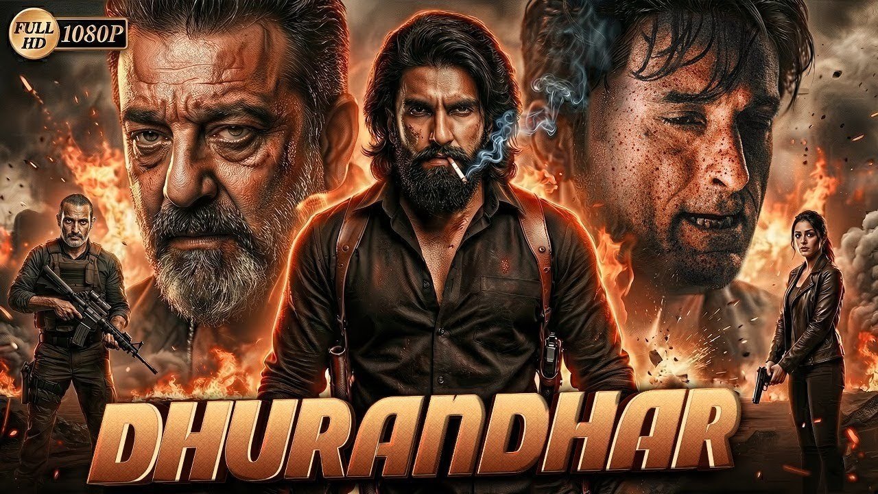 Dhurandhar The Revenge