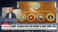 Guerra iminente? Irã promete vingança e Trump dá ultimato de 48 horas; professor repercute