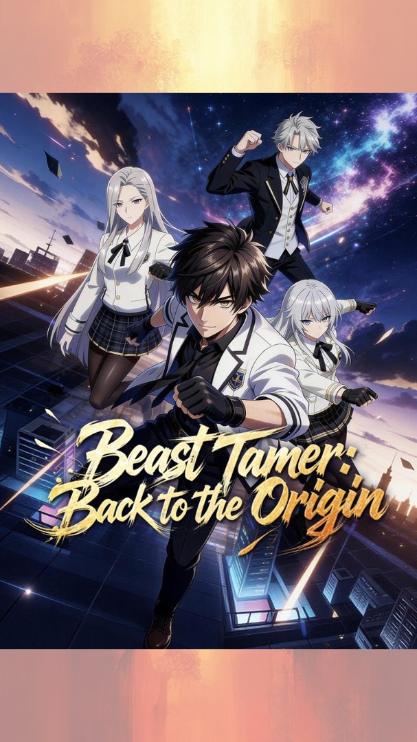 [#MiniMovie] (Dubbed) Beast Tamer Back to the Origin