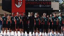 La squadra e i tifosi: un tutt'uno a Milanello