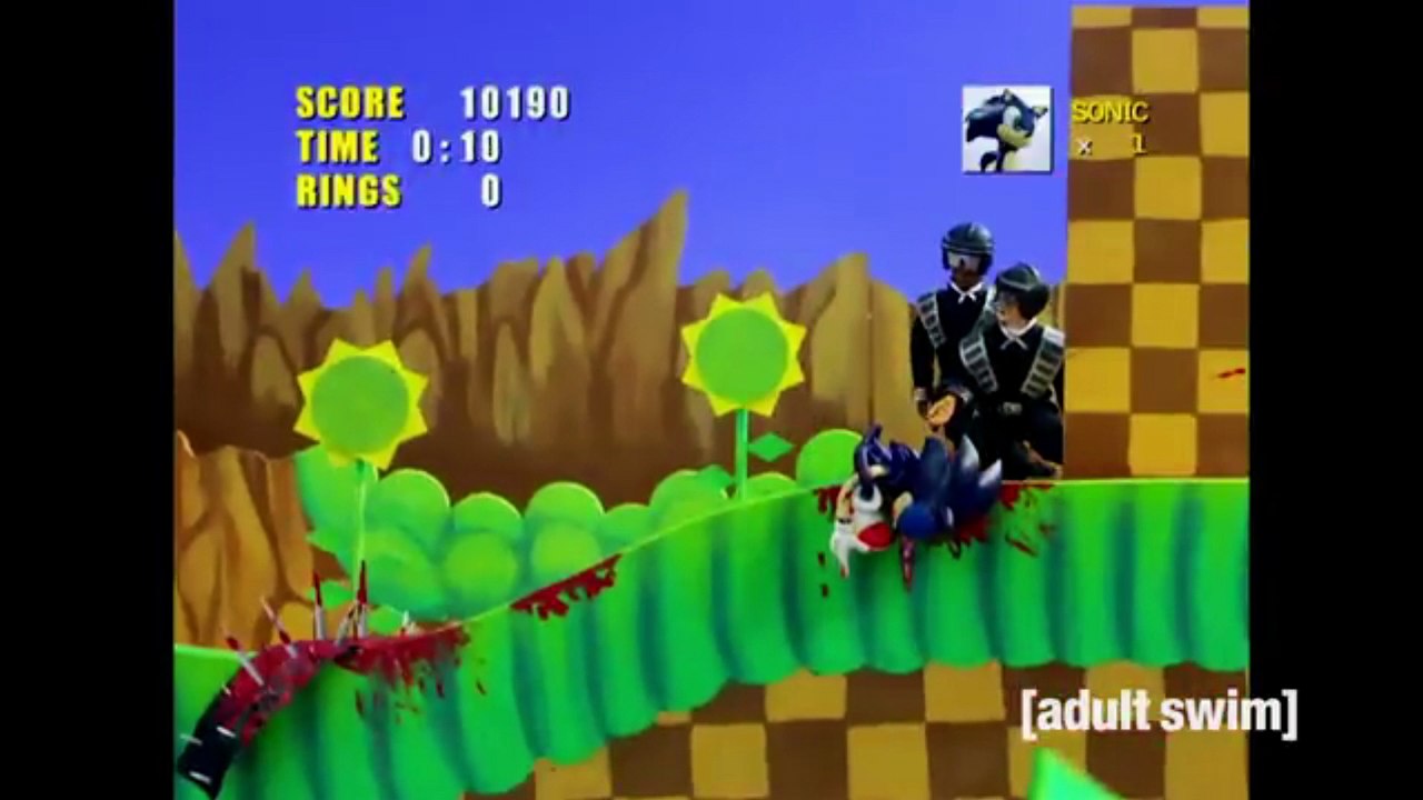 YTP Sonic