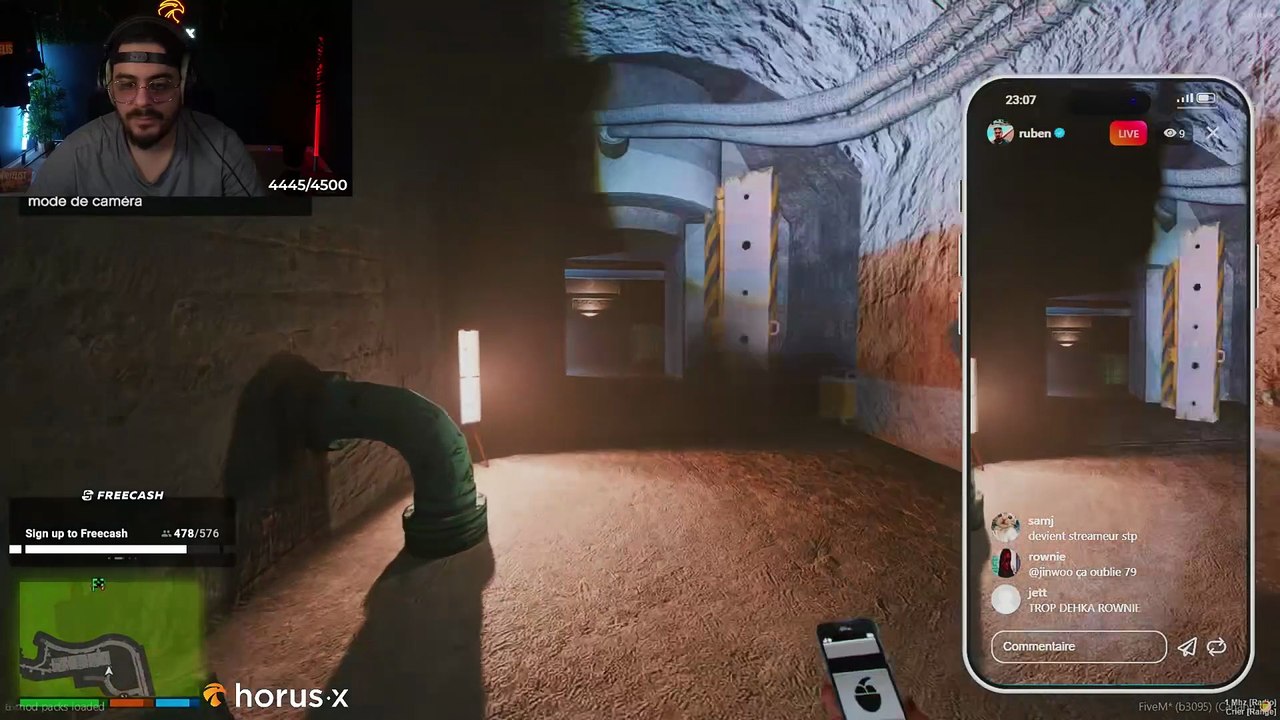 Grand Theft Auto V #215: "ARRET CARDIAQUE"