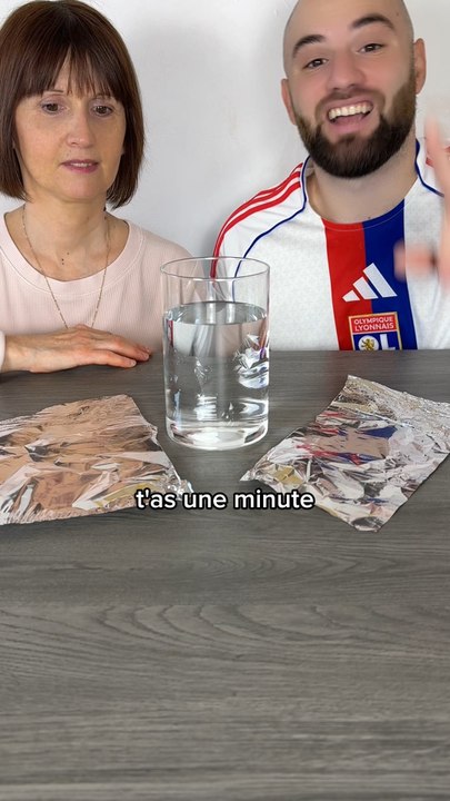 Jeu de l’aluminium