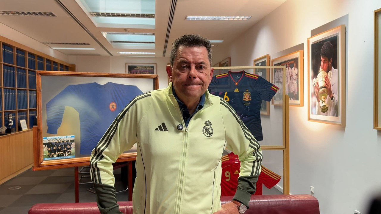 Monumental enfado de Roncero con los jugadores