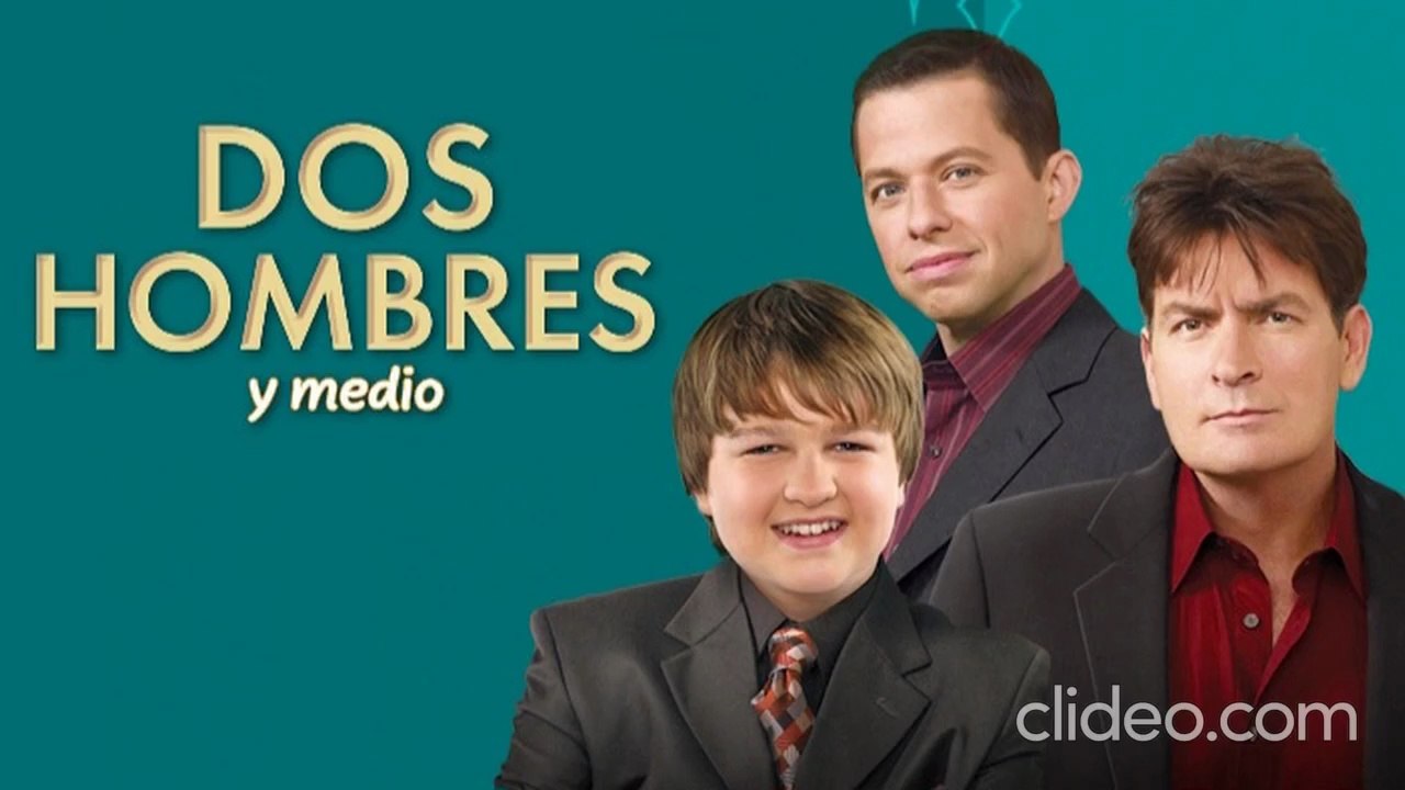 Dos hombres y medio (T6:C15) español latino