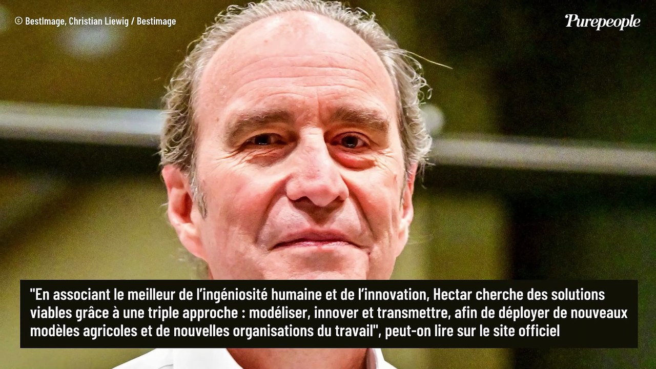 Xavier Niel : son immense ferme située dans les Yvelines, un lieu où plusieurs personnes sont accueillies chaque année
