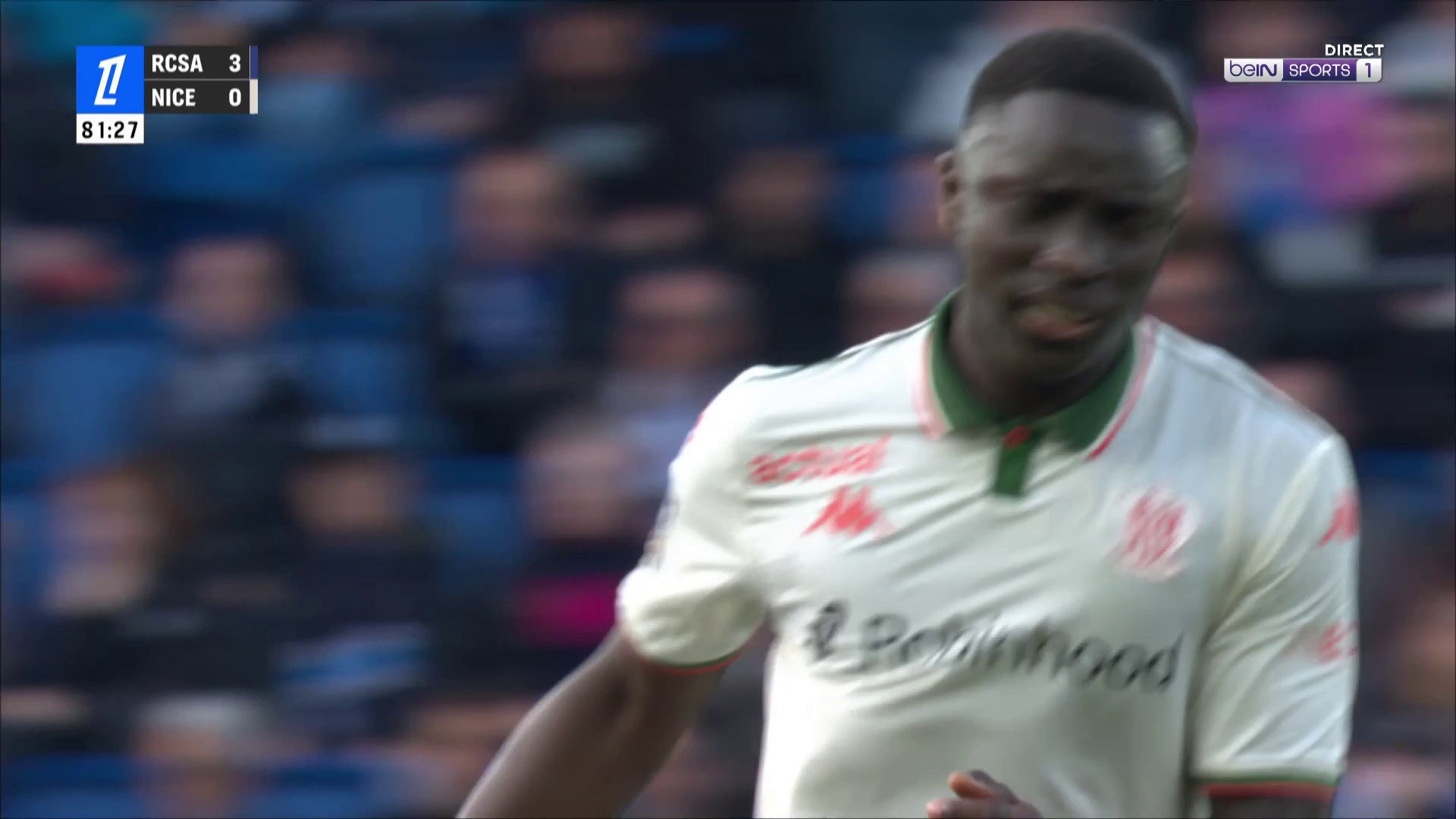 Ligue 1 : Antoine Mendy réduit l'écart et relance le suspense !