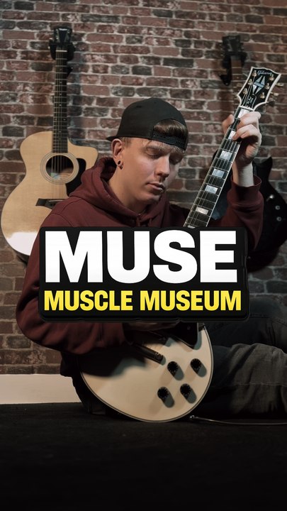 Muse - Muscle Museum