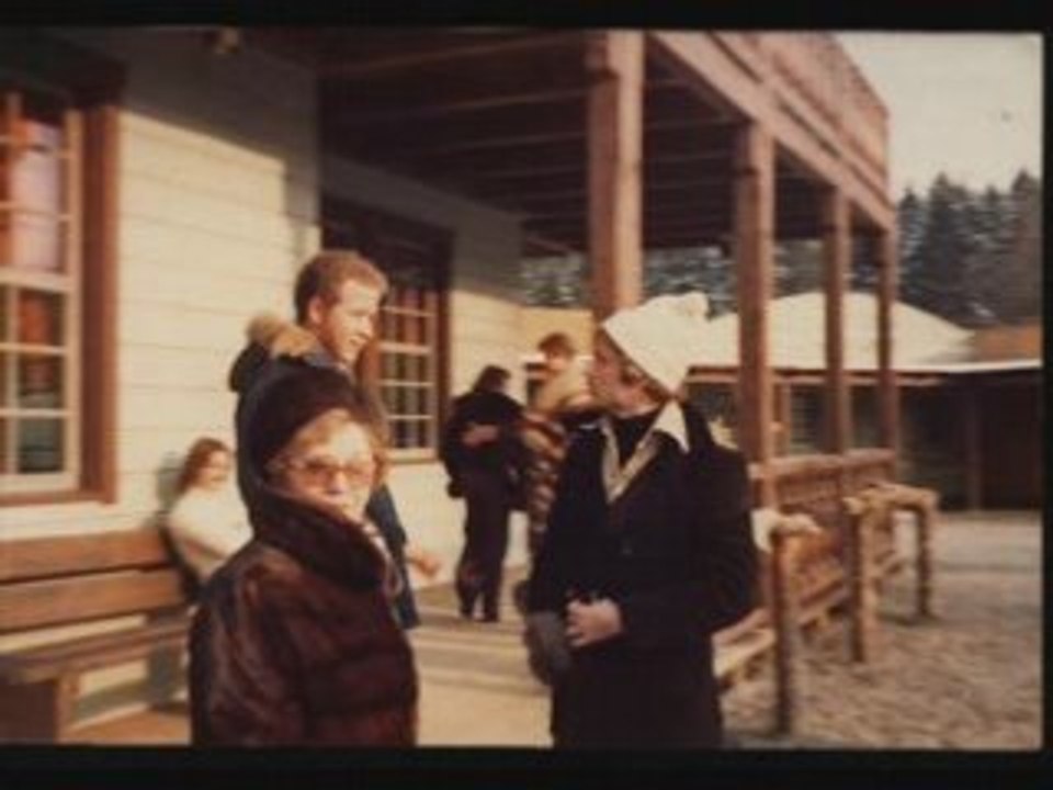 Dr. Aribert Heim and Gary Condit