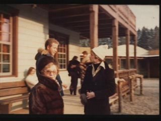 Dr. Aribert Heim and Gary Condit