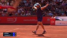 Trungelliti nella storia! Batte Darderi e vola in finale. Highlights Atp Marrakech