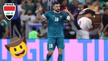 Aymen Hussein llega "modo regio" con la selección de Irak y es recibido por el Primer Ministro tras clasificar al Mundial 2026