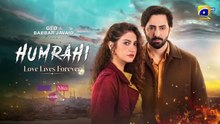 Humrahi ep 4 Pakistani drama