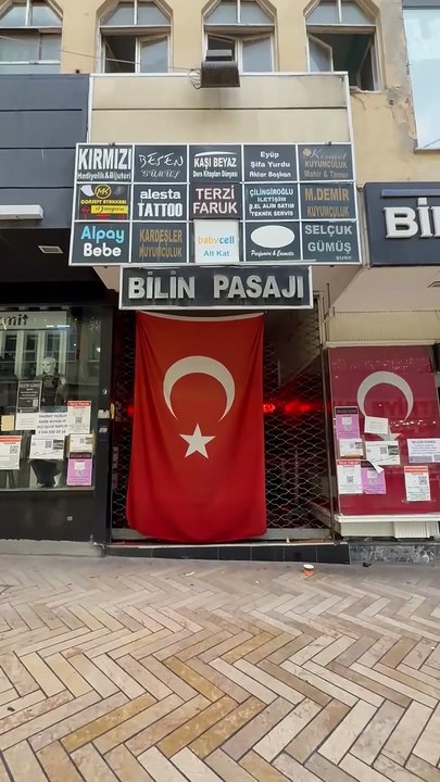 İzmit Bilin Pasajı, yılan hikayesine döndü Yıkım ruhsatına ret kararı