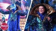 Top 50 Most Shocking Reveals on The Masked Singer