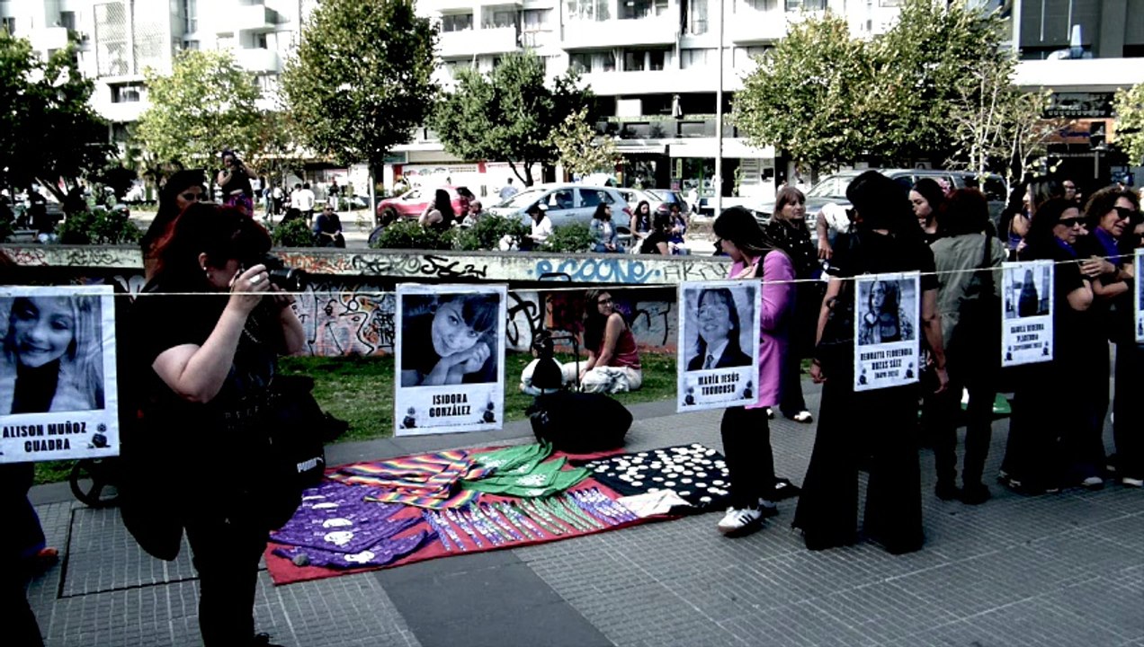 Conmemoracion del dia Internacional de la Mujer 2026 Concepcion