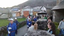 Procesión Mineros Caboalles