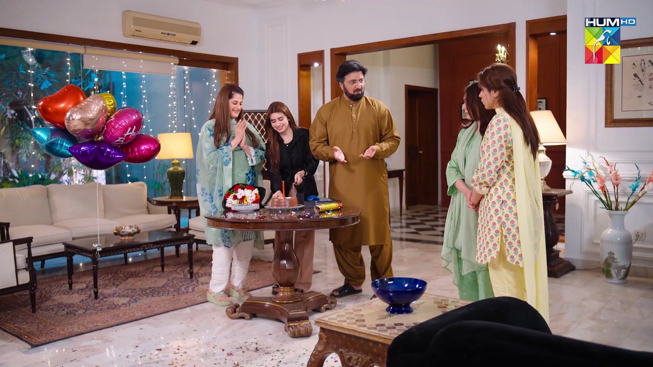 Aye Dil Aazma Nahin - Episode 02 [Eng Sub] - 04 04 2026  - [ Mirza Zain Baig & Hina Tariq ] - HUM TV