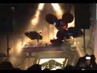 Deadmau5 - --WTF-- @ UMF 10 - WMC 2008
