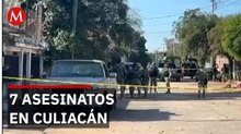 Viernes Santo sangriento con 8 homicidios en Culiacán