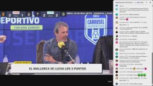 Declaraciones de Muriqi tras ser el héroe del Mallorca 2 - Real Madrid 1