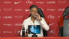 Demichelis rueda de prensa