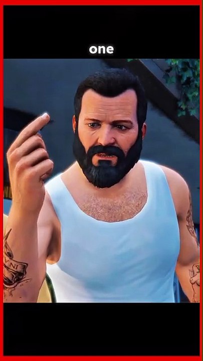 Michael Is WAY Too Bold 😳 | GTA Unexpected Moment