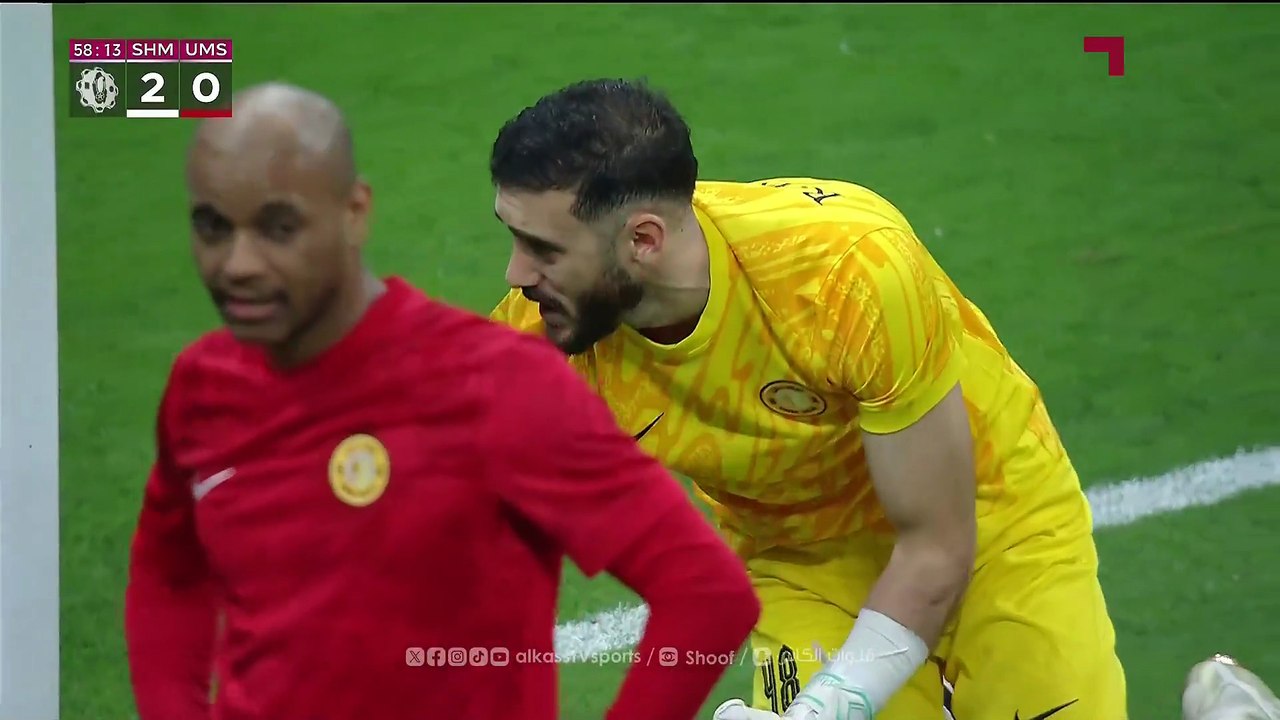 Passe D Bounedjah vs Umm Salal