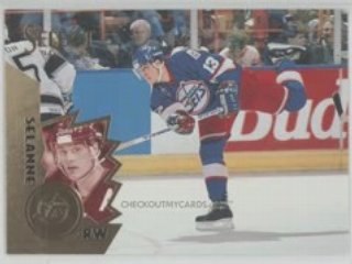 Teemu Selanne Tribute ( part 1 of 2)