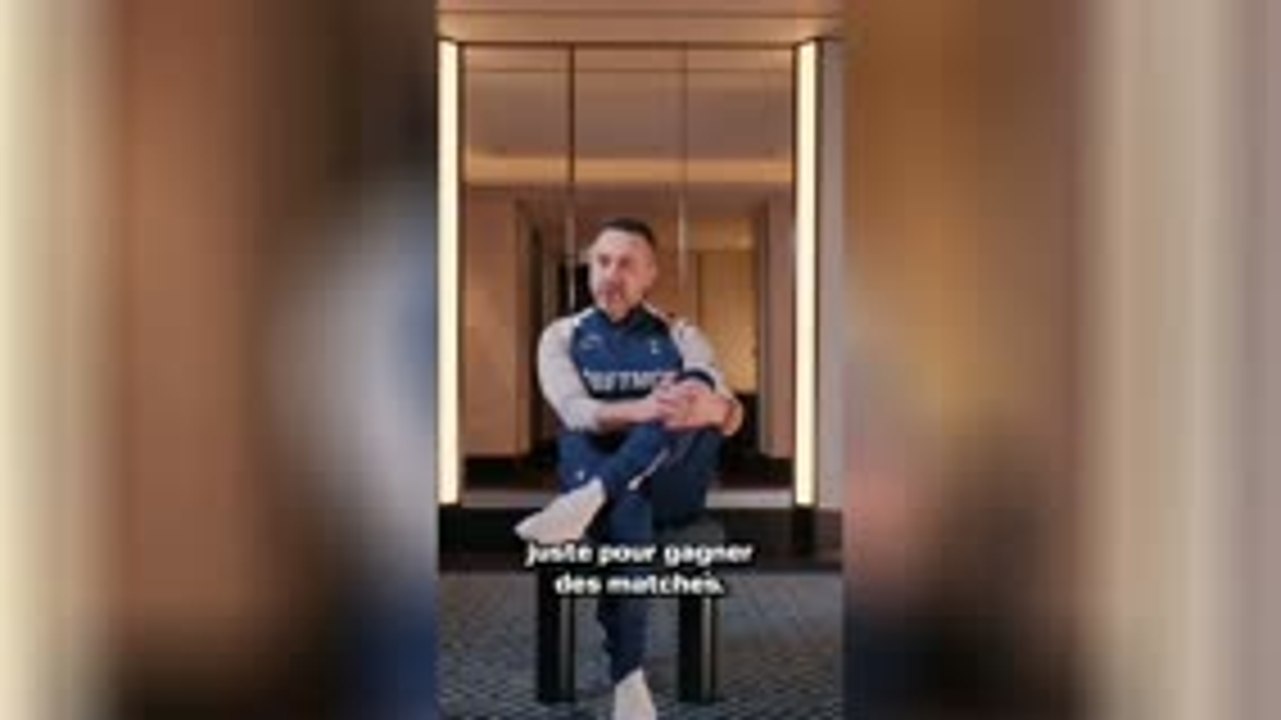 Tottenham - De Zerbi présente ses excuses pour ses propos sur Greenwood