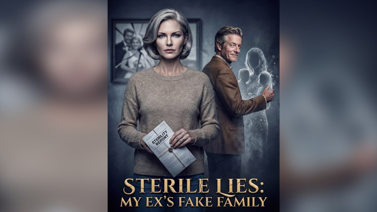 Sterile Lies My Ex’s Fake Family - FULL EP