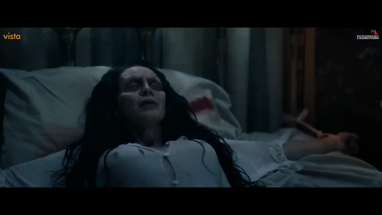 The Exorcism of God - Hollywood Movies In Hindi Dubbed Full Horror HD _ Best Full Hindi Movie(720P_HD)