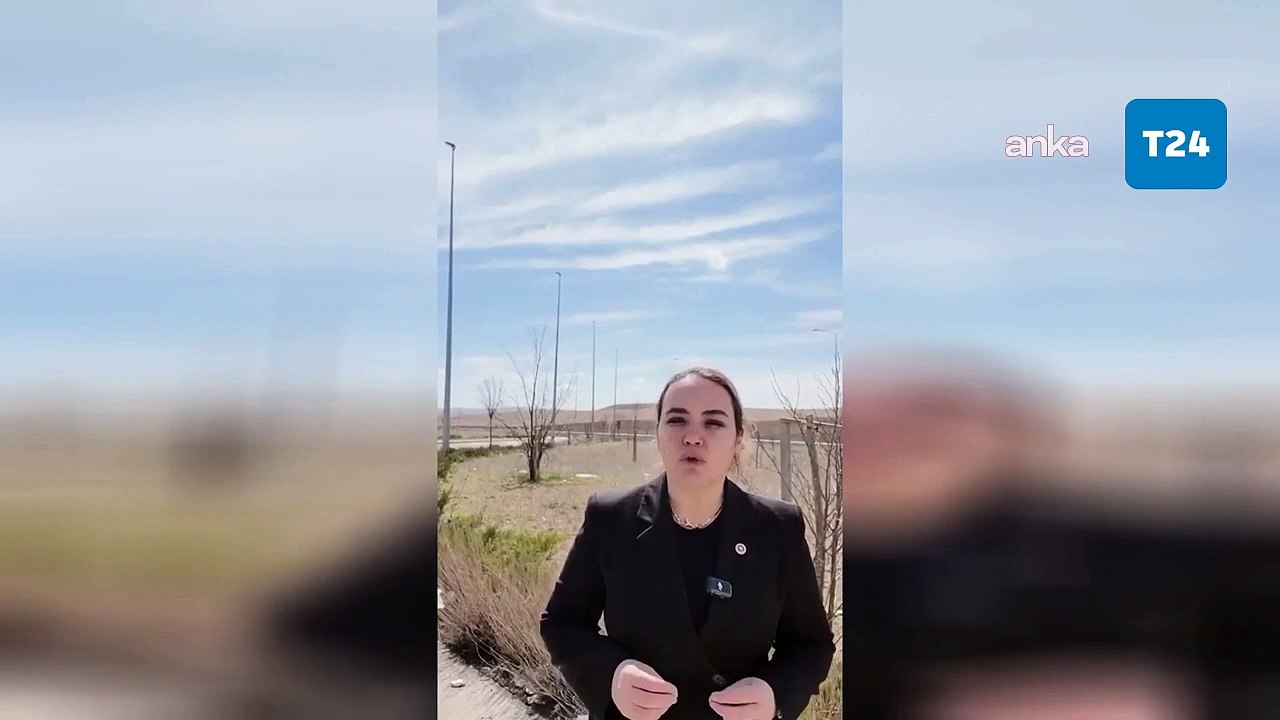 Babası Türkeş'in mezarını ziyaret etmek isteyen Ayyüce Türkeş Taş: Gözümün önünde resmi korumam dövülerek arabaya bindirildi, Türk polisine kim el kaldırabilir?