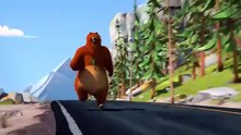 Bear Prints | Grizzy & the Lemmings | 30' Compilation | 🐻🐹 Cartoon for Kids