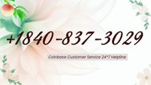!!《C%omplete》™ List of CoinbaseⓃ CUSTOMER© Care℗ (Help Desk Number Support) Numbers A Complete Guide