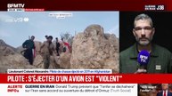 "On est entraîné à résister aux interrogatoires": lieutenant colonel Alexandre, pilote de chasse éjecté en 2011 en Afghanistan, témoigne sur BFMTV