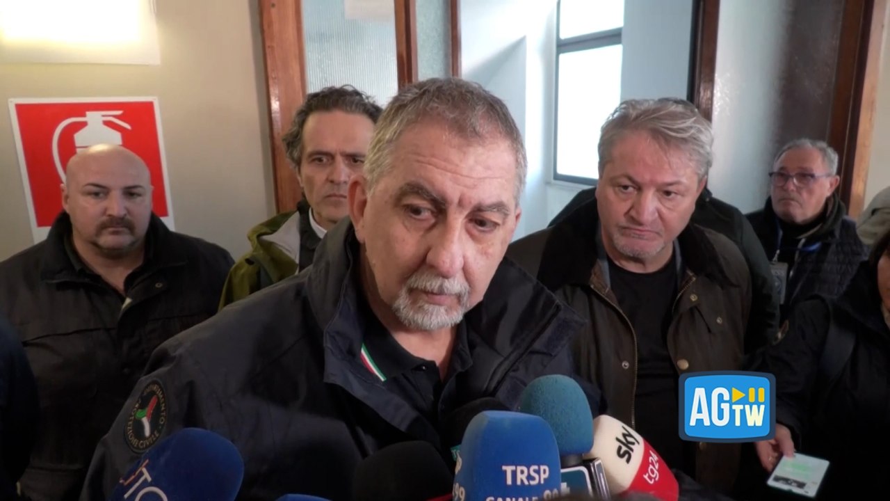 Ciciliano a Termoli dopo il sopralluogo al ponte sul fiume Trigno: «Va rifatto presto, ma senza fretta»