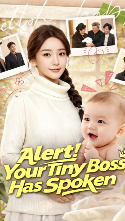 Alert Your Tiny Boss Has Spoken - Alerta! Tu Mini Jefe Ha Hablado – Renacimiento Y Venganza Familiar