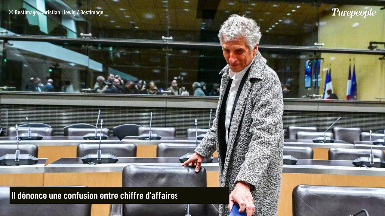 "Je gagne très bien ma vie" : Nagui évoque ses revenus en tant qu'animateur et producteur