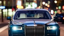 “2026 Rolls-Royce Phantom – The Most Luxurious Car in the World  Full Interior & Exterior Review”