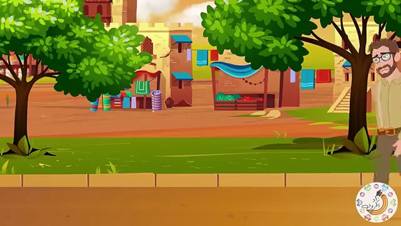 قصص دينية - حبيبي يا رسول الله - رزق المتقين - Islamic Stories