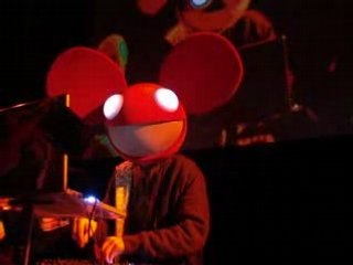 Deadmau5 Mixing