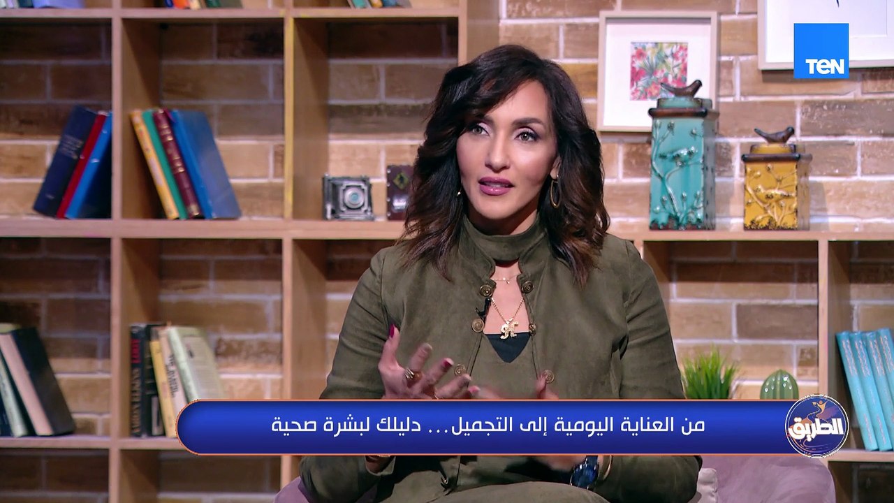 من العناية اليومية إلى العلاج المتكامل دليل شامل لبشرة صحية ونضرة مع د.هديل جهاد ✨🌸