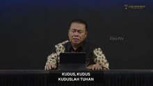 Mezbah Petang  - Kudus Kuduslah Tuhan - Hanya Kau yang Layak  - ku hanya ingin mengasihi-Mu