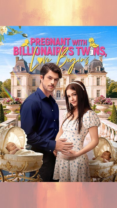 [#MiniFilme] Grávida de gêmeos bilionários, o amor começa | Filme Completo em Português