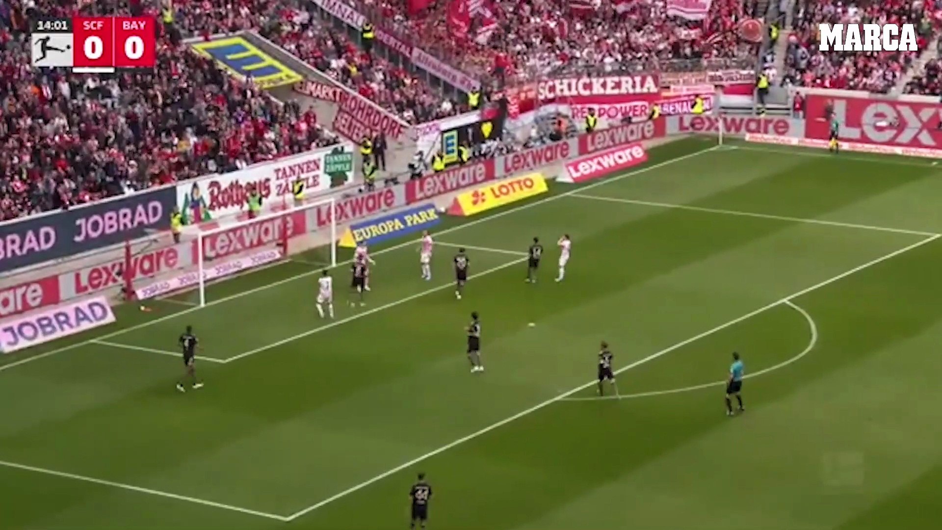 El Bayern remonta sobre la bocina antes de visitar el Bernabéu