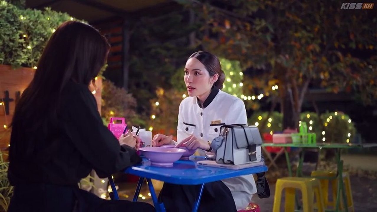 The Waters💧4 Element's Ep 3 Eng sub glseries