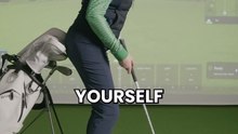 If You Struggle To Maintain Posture In Your Golf Swing, This Drill Is For You
