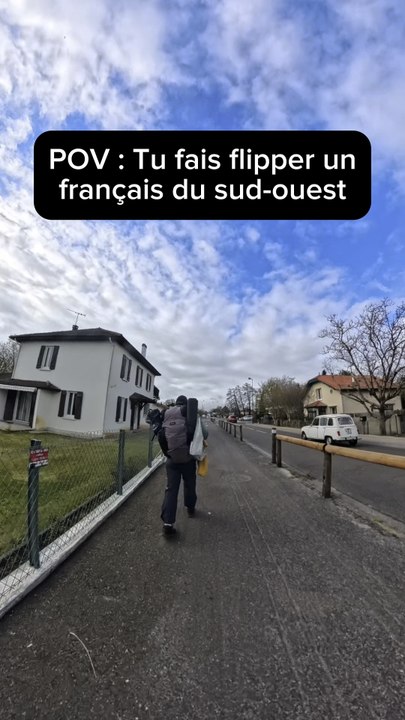 Jour 3 – TRAVERSER LA FRANCE À PIED 👣Je suis en LIVE 24h/24 sur TikTok (selon la connexion ❤️)