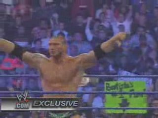 Actor Michael Rapaport talks about his WWE experience